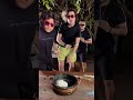 CHURRASCO DE SALMÃO Com Patrício Carvalho