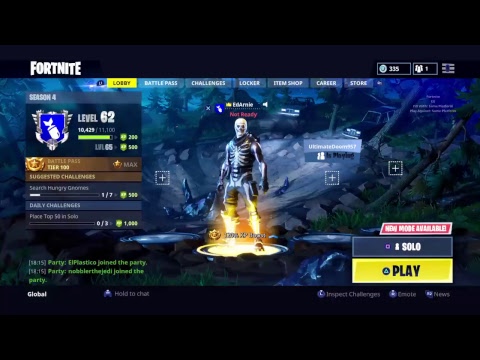 Fortnite gameplay level 69 rank#1 for my level#Skull trooper account sale
