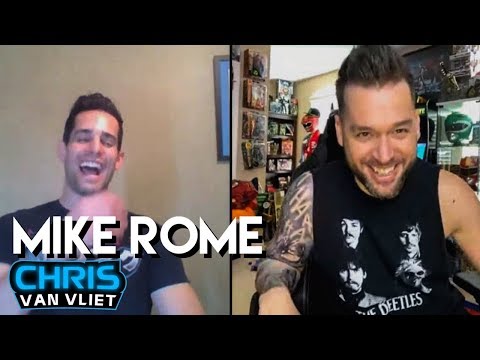 Mike Rome Talks Performing In An Empty Arena, Says WWE Will Have A Cooler Approach Moving Forward