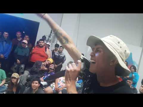 Alkoy vs. Roex | Liricas Subterraneas -Fecha 2- 2023 ft. Sangre Gaucha (Regional) - Semifinal