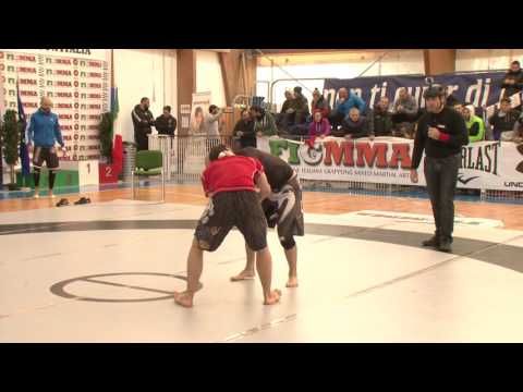 NOGI Serie A 66kg - Di Liberti vs Baggeri