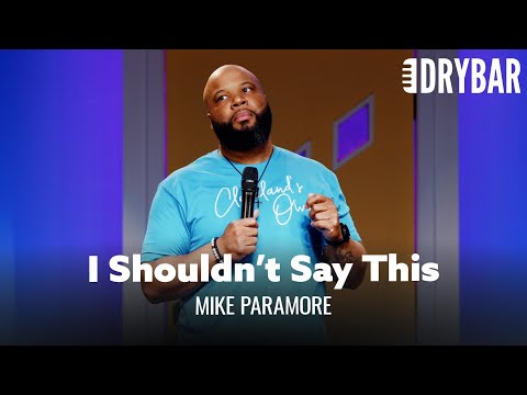 Things You Shouldn't Say Out Loud. Mike Paramore - Full Special