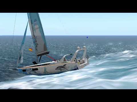 endeavour yachtts brings rough seas in world!!