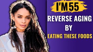 Lisa Bonet (Age 55) Credits Her Youthful Look & Tip Top SHAPE To These TOP FOODS| Start EATING THESE