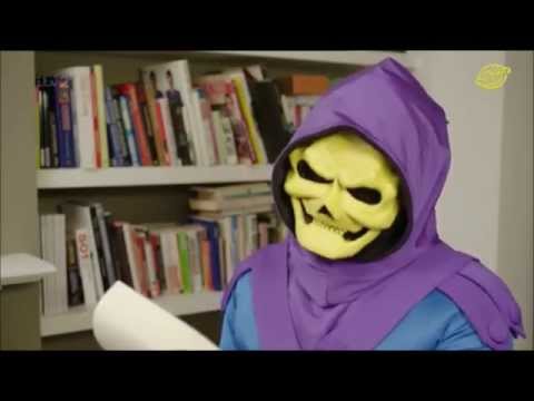 He-Man & Skeletor - Come Dine With Me (HD) - The Keith Lemon Sketch Show