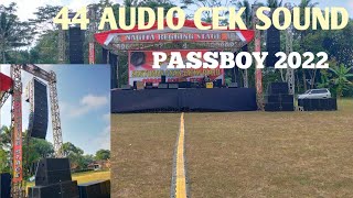 Download lagu BARU MASEHH‼️44 AUDIO CEK SOUND PASSBOY mp3 Download lagu BARU MASEHH‼️44 AUDIO CEK SOUND PASSBOY mp3