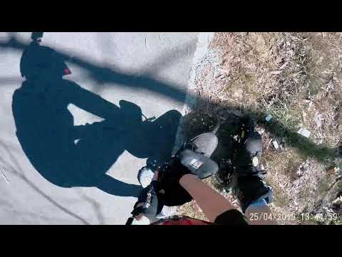 Spreetal mit Skatern