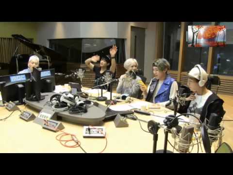 150520 SHINee singing