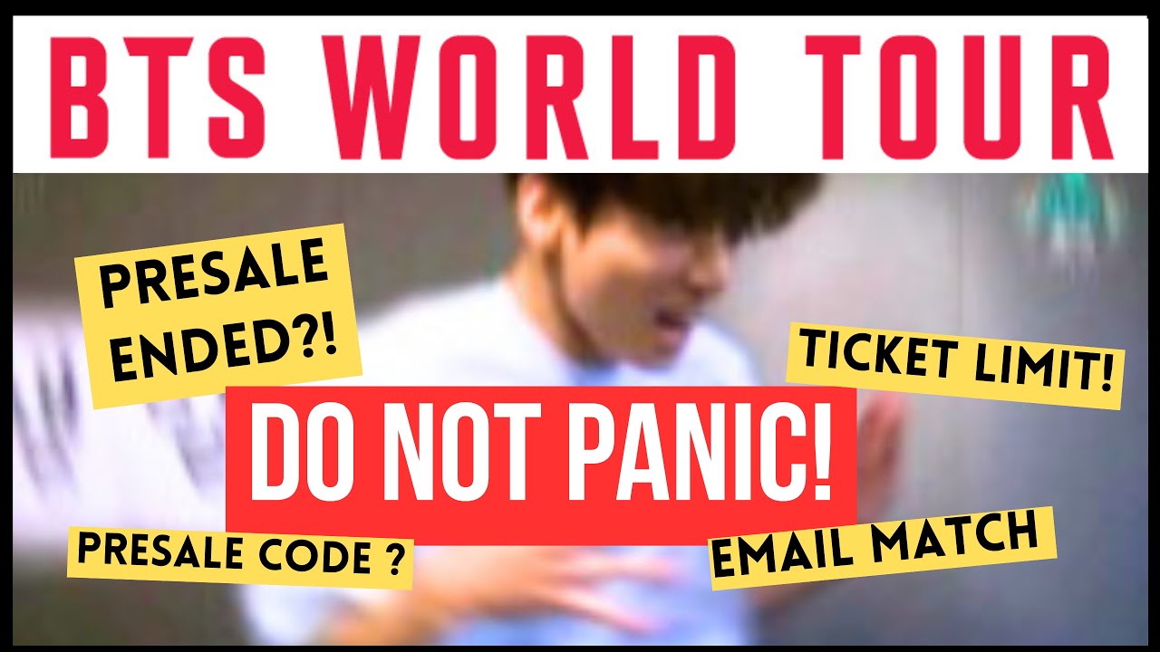 BTS 2026: 7 THINGS YOU MUST KNOW BEFORE TICKET SALE STARTS! (ARMY GUIDE) | BTS ‘ARIRANG’ WORLD TOUR