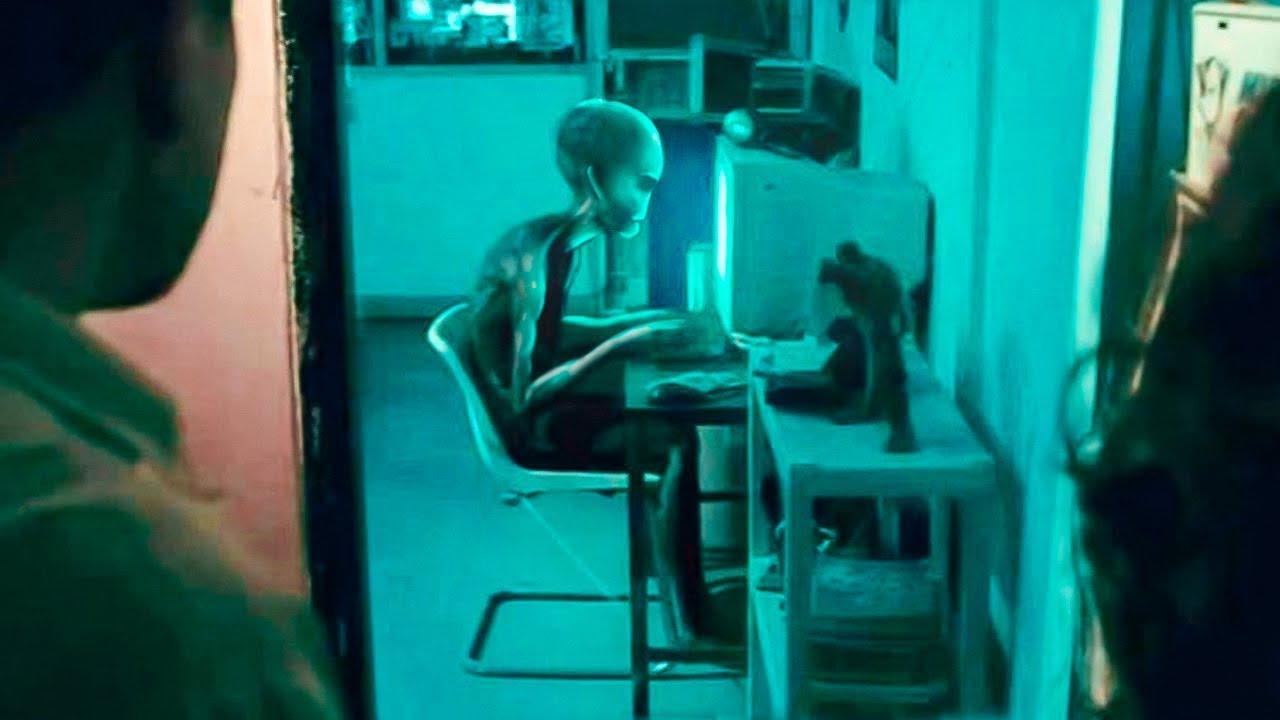 A Boy Is a Game-Junkie, Staying in His Room For Years. His Parents Discover He is No Longer a Human