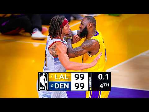 The Most COMPETITIVE SWEEPS in NBA History 😱 - FULL Playoffs Series