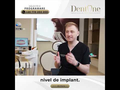 Amprenta dentară: primul pas spre un tratament precis