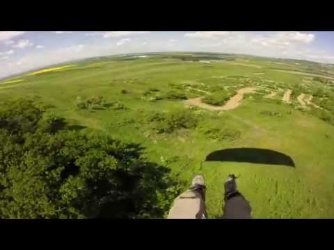 Paragleiten am Spitzerberg