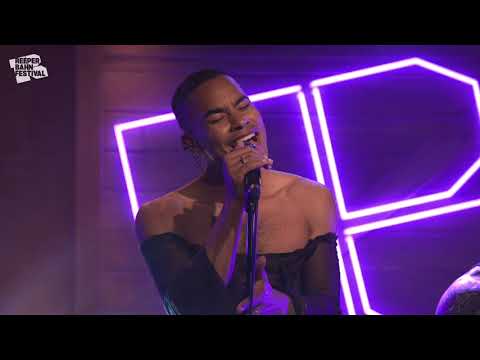 Lie Ning Full Show Live @ Reeperbahn Festival Beijing