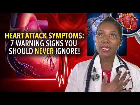 Heart Attack Symptoms: 7 Warning Signs You Should Never Ignore!