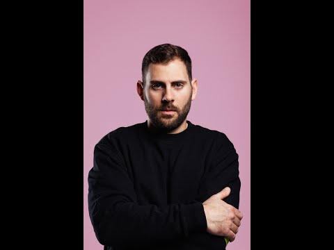 Live action from the studio