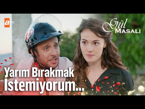 Gonca, Toprak'ın peşinden gidiyor! - Gül Masalı 11. Bölüm