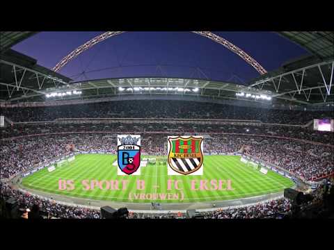 BS Sport B - FC Eksel (vrouwen): samenvatting