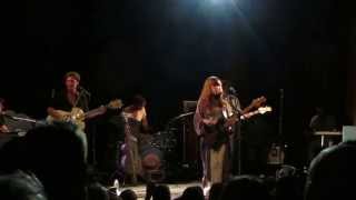 Jenny Lewis - &quot;Aloha and the Three Johns&quot; in Denver, CO on August 14, 2014 (HI-DEF)