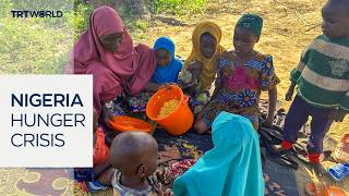 Nigeria's northern children face severe malnutrition as food crisis deepens
