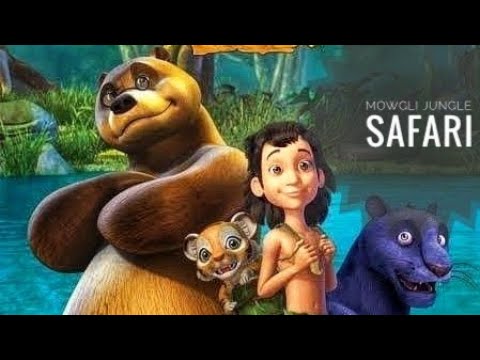 Mowgli ki Kahani: Jungle Book ka Adventure! 🌳🐾 | Mowgli Cartoon in Hindi