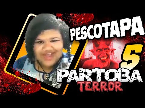 👻  ParTOBA Terror 5 - PESCOPATA