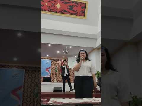 Lagu Dayak Sayangku  - Mikael Bima & Chalista