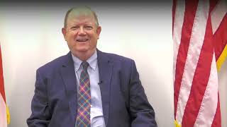 Judge T. Christopher Hughes, Cordele Judicial Circuit, 8th JAD