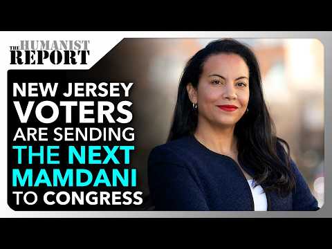 Why Leftist Analilia Mejia’s Surprise Victory Has Centrist Democrats “Freaking Out”