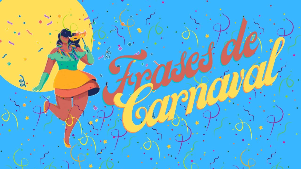Frases de carnaval