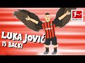 The Luka Jović Song - Powered by 442oons