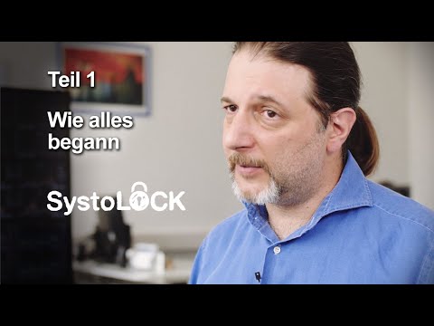 SystoLOCK Entstehung: Teil 1, Wie alles begann