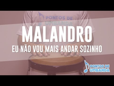 Capa do vídeo: Zé Pilintra – Eu não vou mais andar sozinho