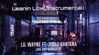 Lil Wayne Ft. Juelz Santana - Leanin Low (Instrumental)