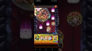 モンスト　ケテル廻