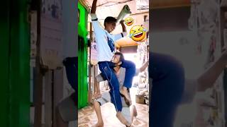 Download lagu Shoulder Ride Kocak 💫💫 #shorts mp3