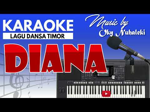 Karaoke Lagu Dansa - Diana