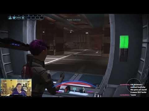 Mass Effect 1 LE Pt 9