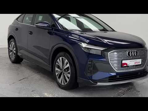 Audi Q4 e-tron €410 p/m - (2026) 40 SPORT SB A/T * - Image 2