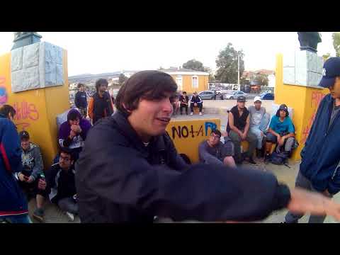 BRN vs NAIT vs FRELAX 8vos de final QUILPUE BATTLES