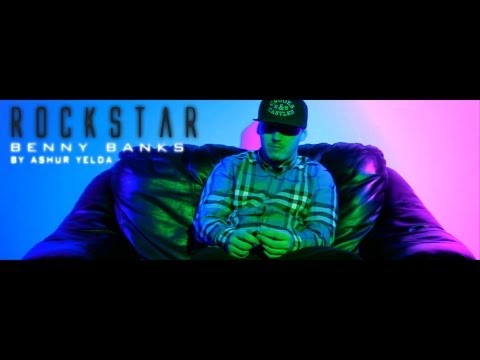 Benny Banks - Rockstar (Official Video) [Patiently Waiting Vol.2 Mixtape]