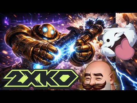 RANDOM RANKED MATCHES | 2XKO