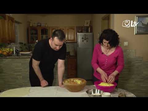 Blagoslovljen tek – Tomislavgradski burek