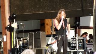 12. Sebastian Bach - Tunnelvision - Live at Rock Fest- July 22, 2012 - Cadott, WI