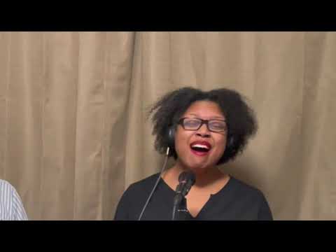 Where There Is Faith, Rosena Hill Jackson singer, Jason Jackson trombone, Thomas W. Douglas piano