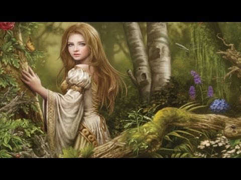 Beautiful Fantasy Music - Woodland Nymph