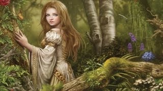 Beautiful Fantasy Music - Woodland Nymph