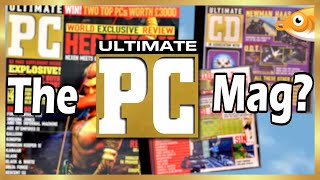 Magazine Deep Dive: Ultimate PC December 1998!