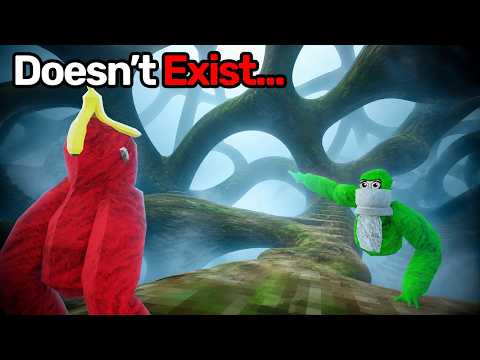 We Found a World That Doesn't Exist in Gorilla Tag