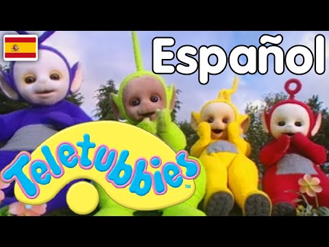 Teletubbies en Español: 204 Capitulos Completos